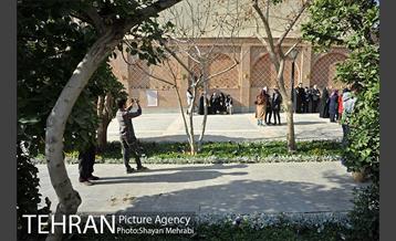 افتتاح خانه اوقات فراغت 52