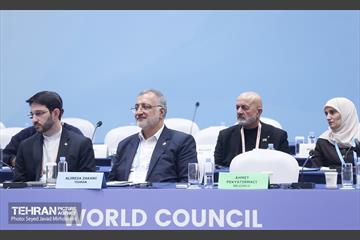 دومین روز مجمع جهانی اتحادیه شهرها و دولت‌های محلی (UCLG) 18