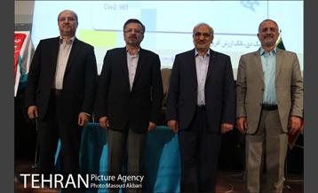 رونمایی پیراهن تیم ملی والیبال 17