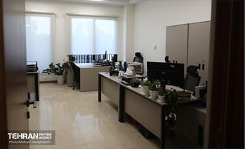 افتتاح ساختمان اداری برج میلاد تهران 36