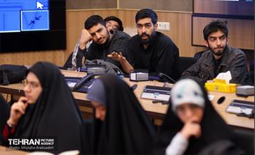 نشست صمیمانه شهردار تهران با فعالان دانشجویی 28