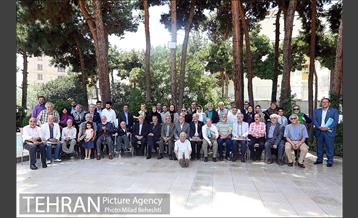 جشن تولد هنرمندان پیشکسوت متولد تیر ماه‎ 20