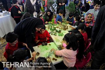 نخستین جشن بازی و سرگرمی فراگیر با حضور کودکان معلول و کودکان بدون معلولیت 37