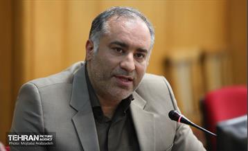 جلسه گزارش عملکرد معاونت مالی شهرداری تهران 10