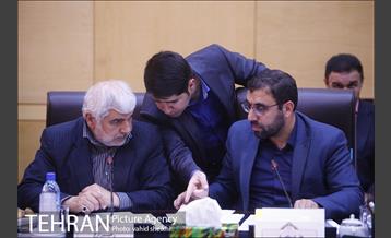 جلسه کمیسیون اقتصادی مجلس شورای اسلامی 12