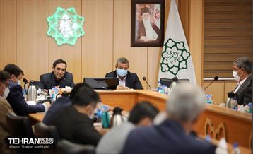 جلسه هم اندیشی شهرداران محترم مناطق ۲۲ گانه شهر تهران 29