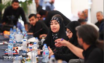 نشست خبری شهردار تهران با محوریت حوزه فنی و عمرانی 3