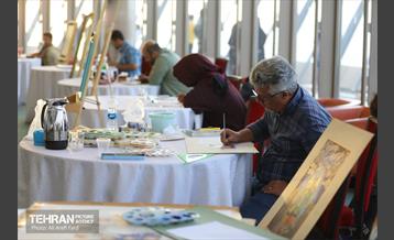 جشن پیامبر مهربانی در برج میلاد 18