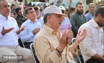 بزرگداشت ششمین سالگرد شهادت جواد الله‌کرم 9