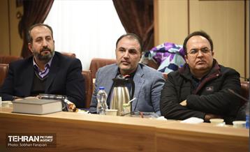 نشست بودجه با حضور مدیران روابط عمومی مناطق و معاونت ها 8