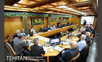 یکصد و سومین نشست مجمع شهرداران کلانشهرهای ایران 30