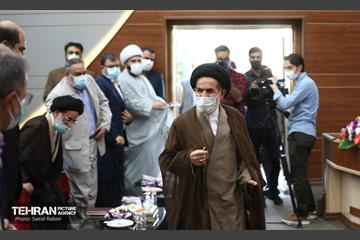 آئین تکریم و معارفه استاندار تهران 23