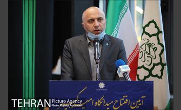 مراسم افتتاح میدان گاه امیر کبیر‌  10