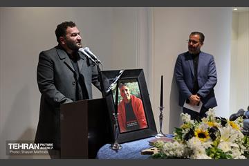مراسم یادبود مرحوم علیرضایی در خانه روزنامه‌نگاران 16
