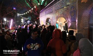«افطارخونه طهران» در بلوار کشاورز 8