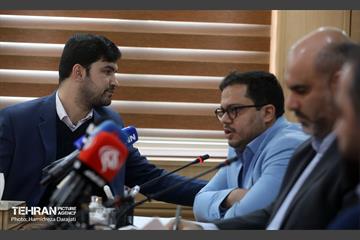 نشست خبری معاونت امور فرهنگی و اجتماعی شهرداری تهران  16