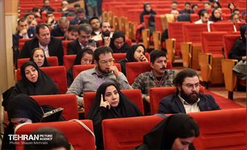 افتتاحیه چهارمین دوره رویداد «بارش» 32