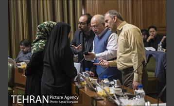 جلسه شورای شهر  3