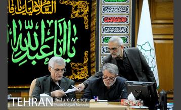 جلسه شورای عالی برنامه ریزی با حضور شهردار 31