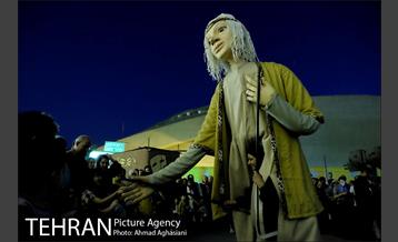 چهارمین روز جشنواره نمایش عروسکی مبارک 46