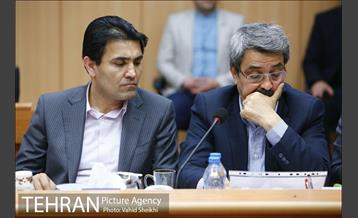 ستاد بازآفرینی پایدار کلانشهر تهران 17