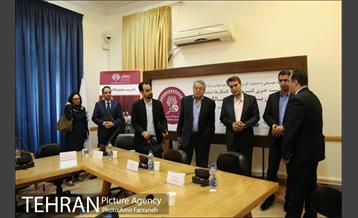 نشست خبری کنسرت کامکارها و جشن ۲۵ سالگی محک‎ 26