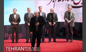 اختتامیه سی و هشتمین جشنواره فیلم فجر 9
