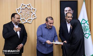 جلسه هم‌اندیشی با رابطین و فعالان اسکان آسیب دیدگان جنگ رمضان
