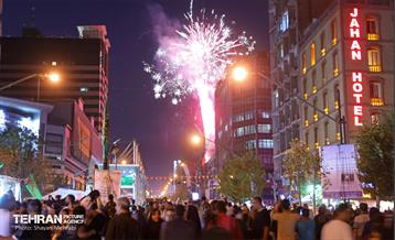 میهمانی ۱۰ کیلومتری عید غدیر 41