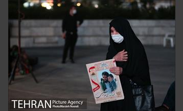 نمایشگاه یاد یاران 8