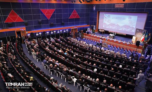 بیست‌وسومین کنگره سرداران و چهارهزار شهید سرافزار 16