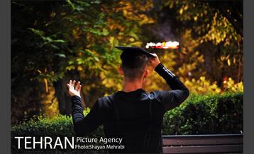 مراسم احیای شب نوزدهم ماه رمضان در خانه هنرمندان 48