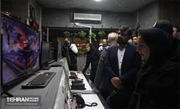 جلسه قرارگاه اجتماعی شرکت بهره‌برداری متروی تهران و حومه 33