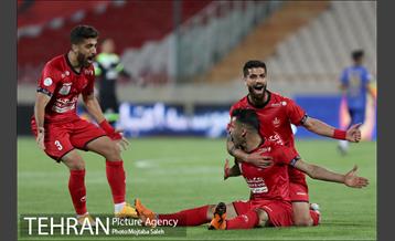 دیدار تیم های پرسپولیس و استقلال 34