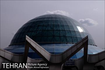 گنبد مینا تهران 23