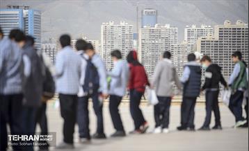 تشکیل حلقه اتحاد دانش آموزی در برج میلاد 23