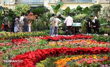 نوزدهمین نمایشگاه گل و گیاه تهران 33