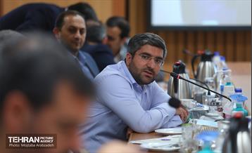 نشست شورای معاونین و شهرداران مناطق شهرداری تهران