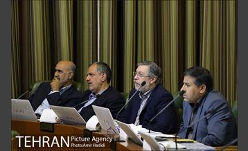 دویست و شصت و نهمین جلسه علنی شورای اسلامی شهر تهران 9