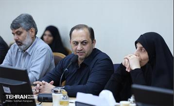 جلسه ستاد راهبری بازسازی و رسیدگی به امور آسیب دیدگان جنگ تحمیلی 16