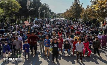 کودکان کار میهمان جشنواره بادبادک‌ها 32