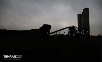 بازدید شهردار تهران از پروژه بزرگراه یادگار امام(ره) 11