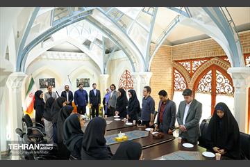 اختتامیه دانش‌آموختگان مجتمع شهرداران آسیایی 7