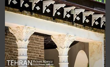 عمارت کلاه فرنگی باغ موزه قصر 32