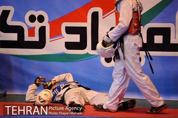 هفتمین دوره المپیاد محلات تکواندو شهرداری تهران 9