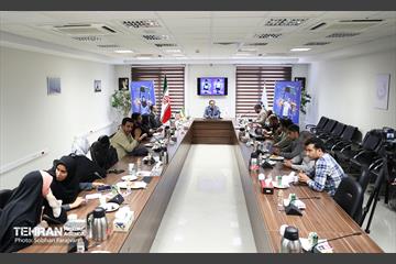 نشست خبری جشنواره رسانه آرمان 17