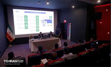 نشست خبری سازمان سرمایه‌گذاری و مشارکت‌های مردمی 12