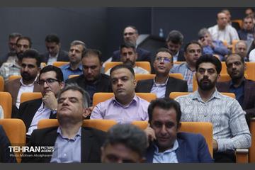 نشست فصلی مدیران معاونت مالی و اقتصاد شهری 58