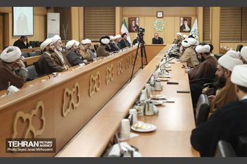 افطاری به وعاظ 11