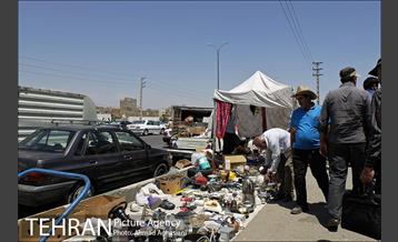 شیطون بازار خلازیر تهران 32